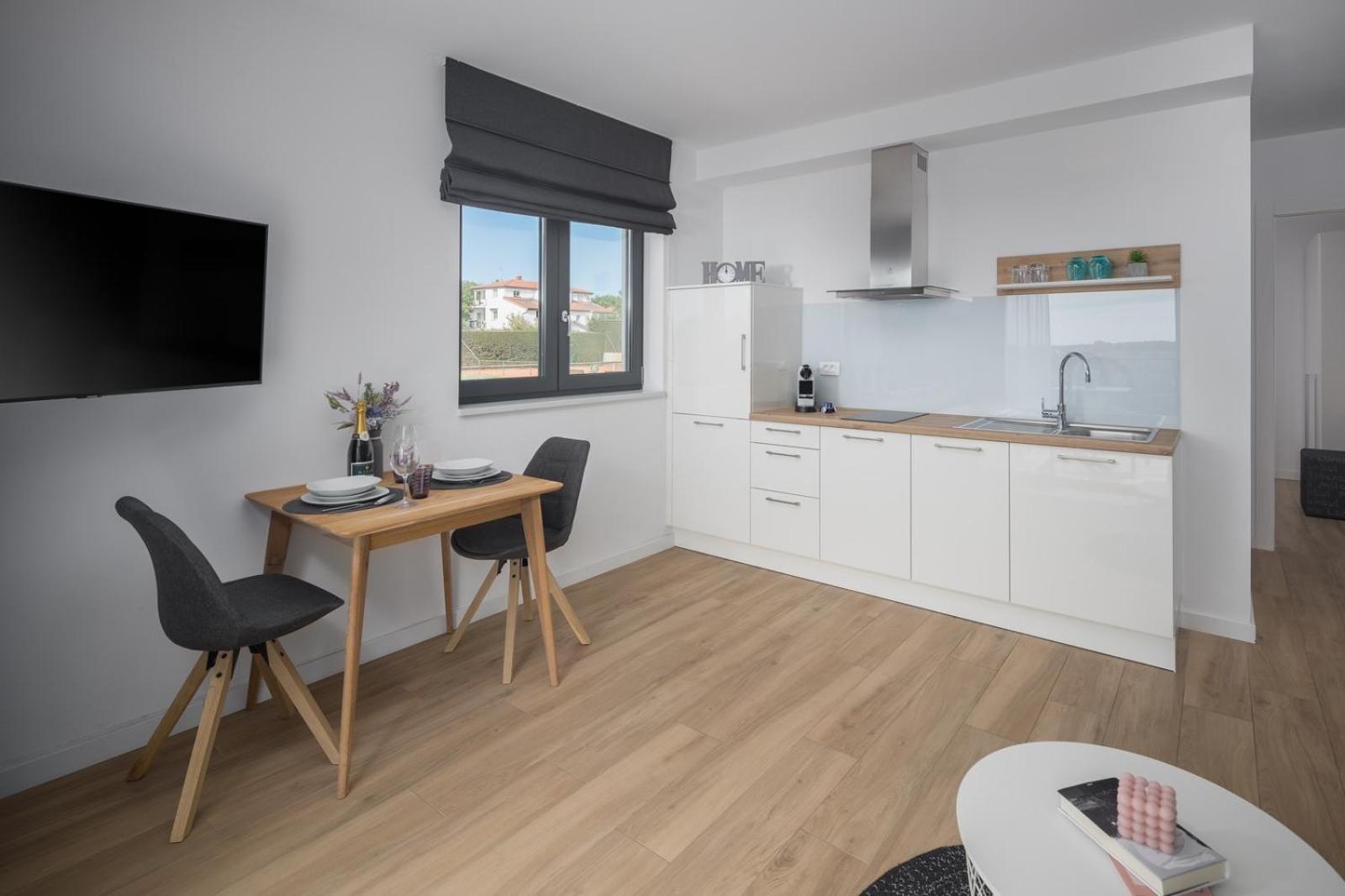 Lana Premium Residence Poreč Exterior foto