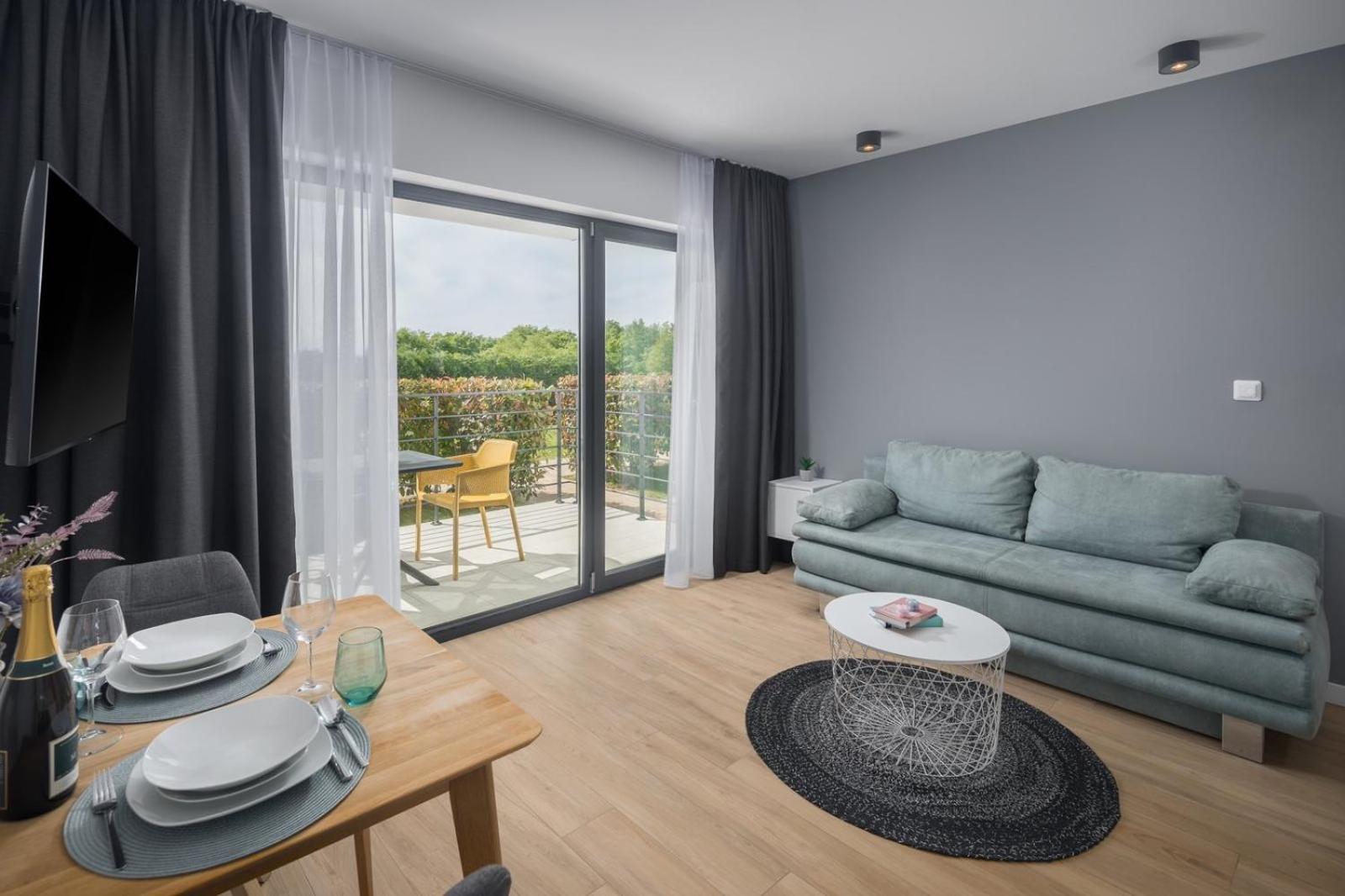 Lana Premium Residence Poreč Exterior foto