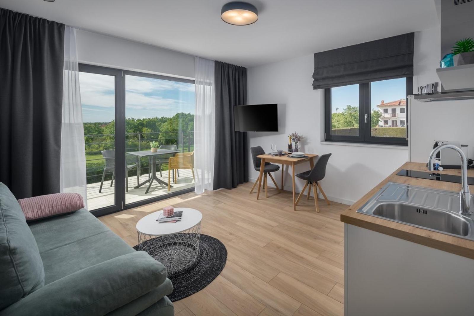 Lana Premium Residence Poreč Exterior foto