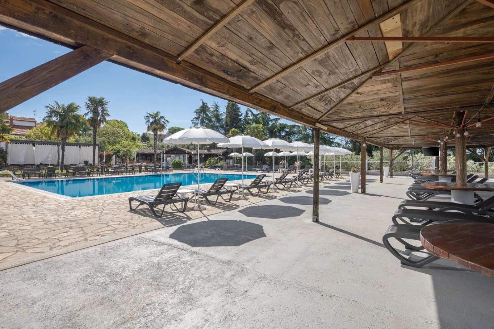 Lana Premium Residence Poreč Exterior foto