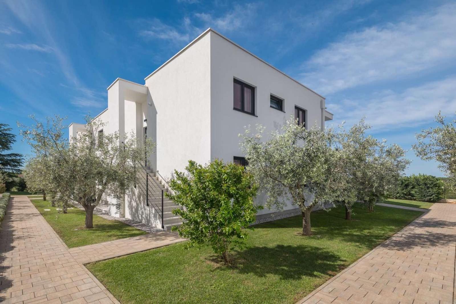 Lana Premium Residence Poreč Exterior foto
