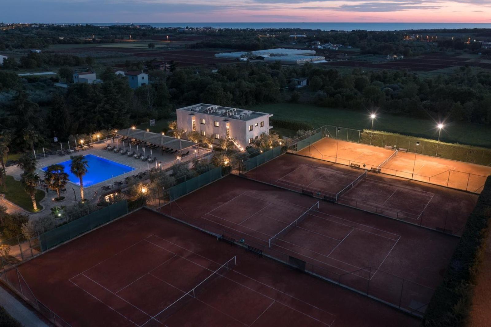 Lana Premium Residence Poreč Exterior foto