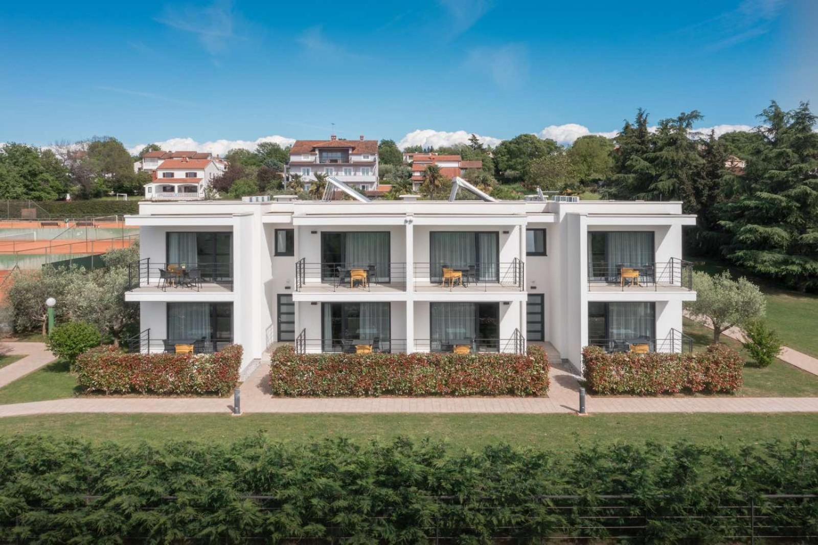 Lana Premium Residence Poreč Exterior foto